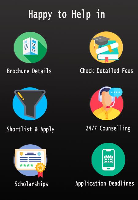 admission enquery form