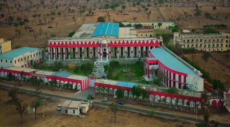 Om Parkash Jogender Singh University