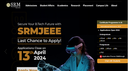 SRM University