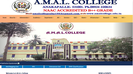 A M A L College