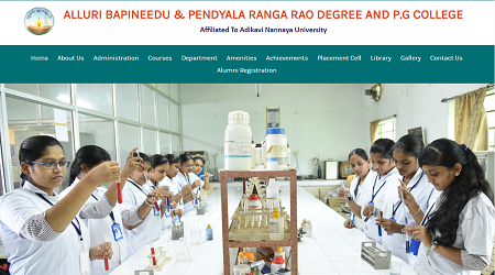 A.B.N & P.R.R. College