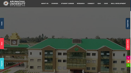 Arunachal University of Studies