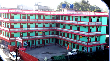 Arunodaya University