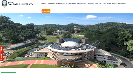 Assam Don Bosco University