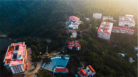 Assam Down Town University