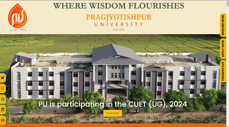 Pragjyotishpur University