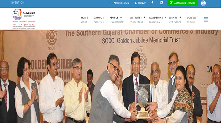 AAERT and SSB Faculty of Architecture, Sarvajanik College of Engineering and Technology, Surat