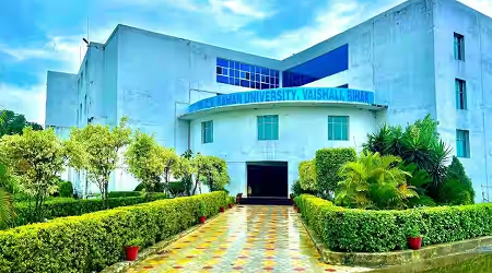 Dr C. V. Raman University