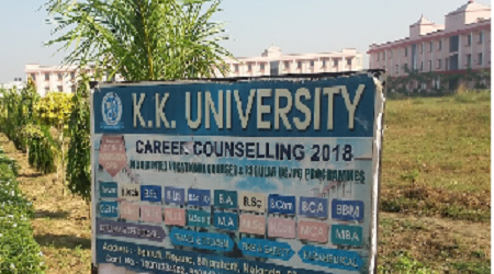 K K University