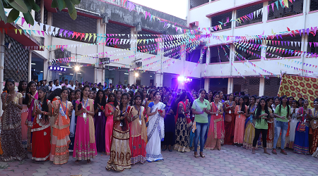 Aakash Degree College of Commerce, Mumbai