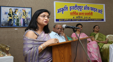 Aakriti Institute of Fine Arts, Jabalpur