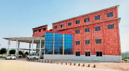 Bharti Vishwavidyalay