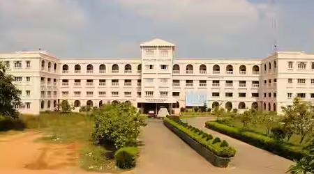 Aalim Muhammed Salegh College of Engineering, Chennai
