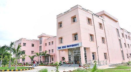 ICFAI University