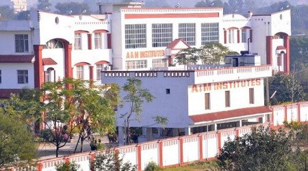 A and M Institute of Management and Technology, Pathankot