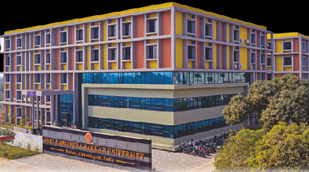 Shri Rawatpura Sarkar University