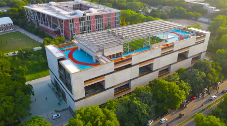 Ahmedabad University