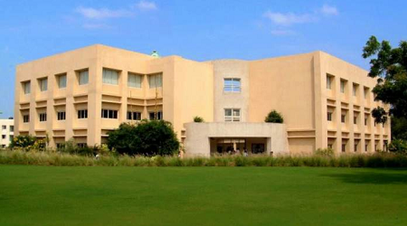 Dhirubhai Ambani Institute of Information and Communication Technology