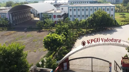 Drs. Kiran & Pallavi Patel Global University