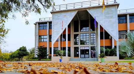 Ganpat University