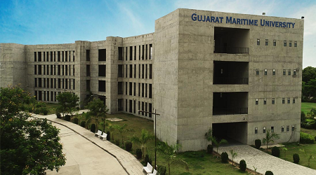 Gujarat Maritime University