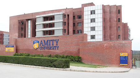 Amity University Gurugram