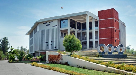 ITM (SLS) Baroda University