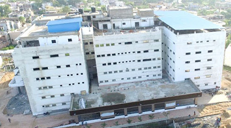 AARBEE College of Nursing, Bilaspur