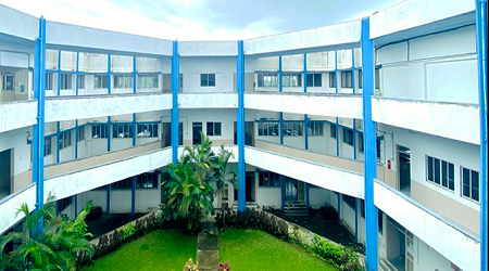 Rajju Shroff Rofel University