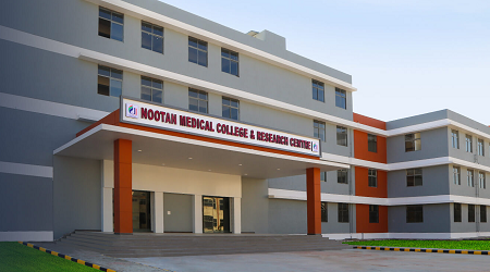 Sankalchand Patel University