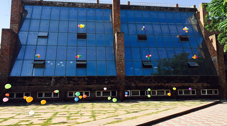 Aayojan School of Architecture, Jaipur
