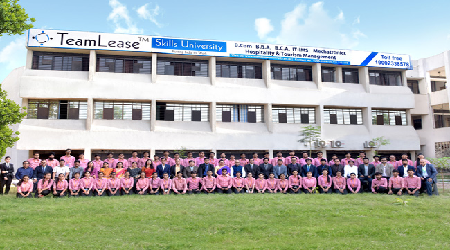 Team Lease Skills University