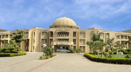 The Charutar Vidya Mandal University