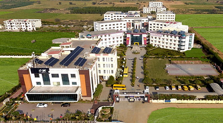 Om Sterling Global University