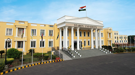 Starex University
