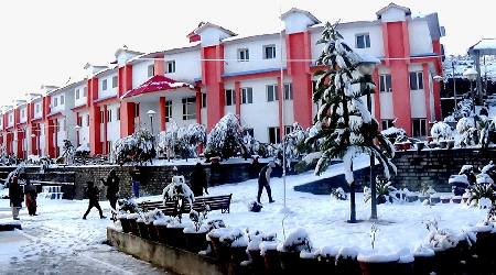 Abhilashi University