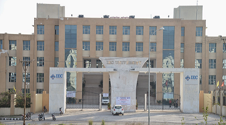 IEC University