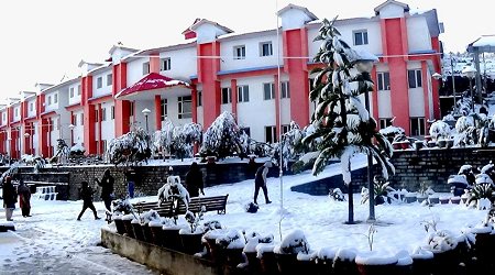 Abhilashi PG Institute Sciences, Mandi