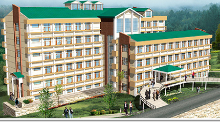 Maharishi Markandeshwar University