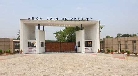 Arka Jain University