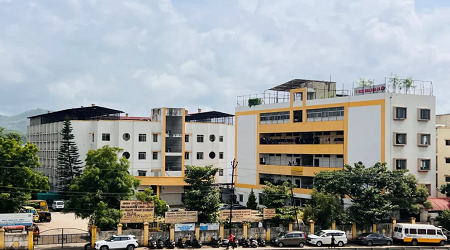 Abhinav Education Societys Institute of Management and Business Administration, Akole