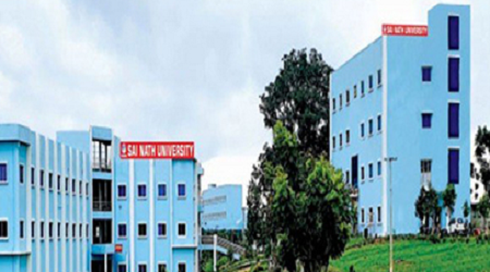 Sai Nath University