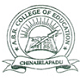ABR College of Education, Prakasam