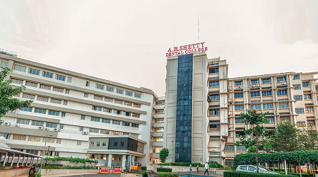 A B Shetty Memorial Institute of Dental Sciences, Mangalore