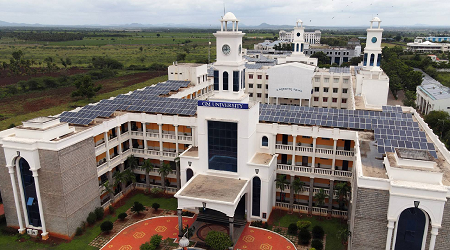 G. M. University