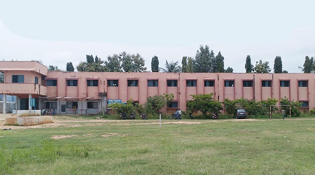 ABV Government Degree College, Jangaon