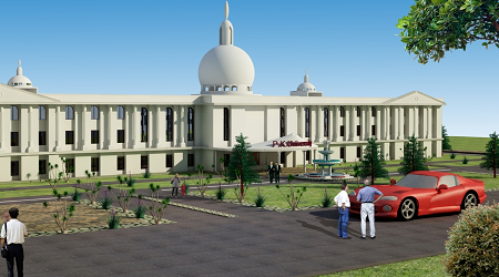 P.K. University