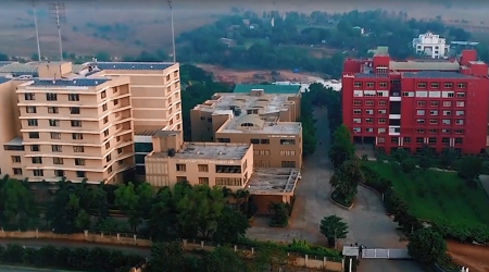 D. Y. Patil University