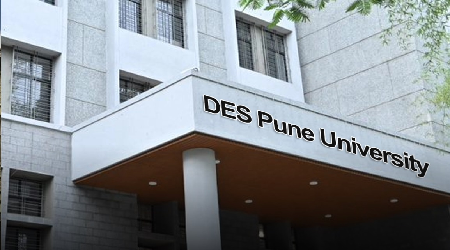 DES Pune University
