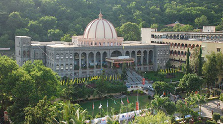 Dr. Vishwanath Karad MIT World Peace University